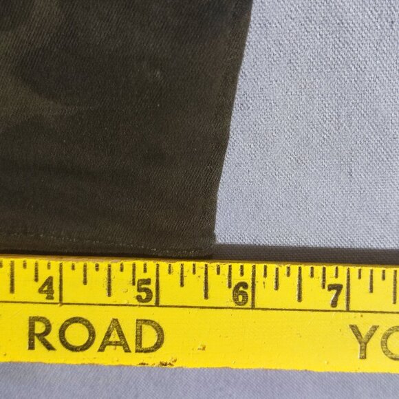 Zara Denim women's size 8 camo colour and pattern Moto style jeans - Picture 15 of 15